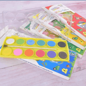 TEMPERA 12COLORES 2712-144