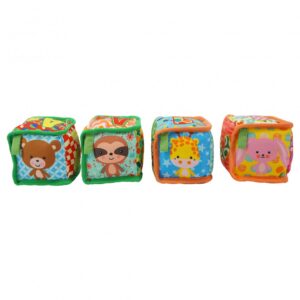 SONAJERO CUBO 4"