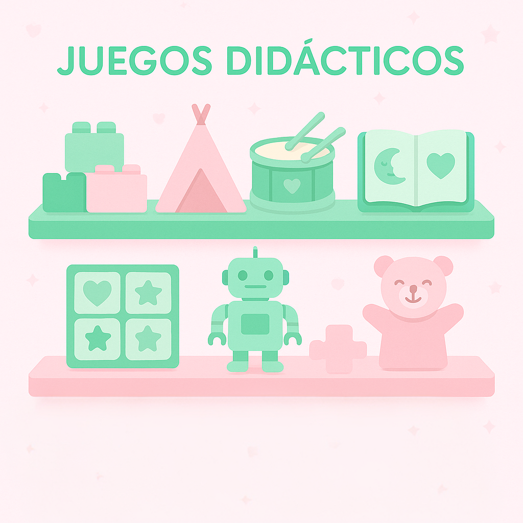 JUEGOS DIDACTICOS