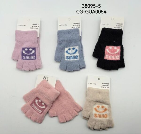GUANTE S/ DEDO SMILE 38095- 5
