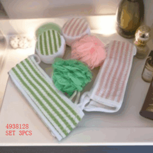 SET DE ESPONJA SPA X3PCS 4938128-120