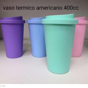 VASO TERMICO AMERICANO 400CC LIMA
