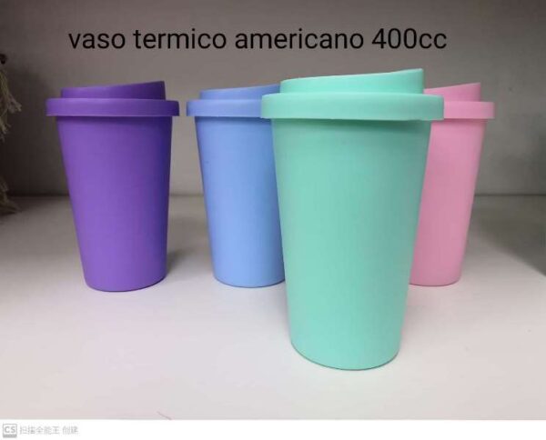 VASO TERMICO AMERICANO 400CC LIMA