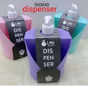 DISPENSER DE DETERGENTE-18 LIMA