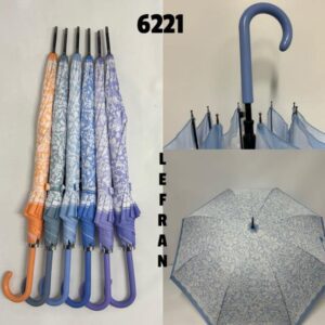 PARAGUA LARGO ESTAMPADO 6221-LEFRAN