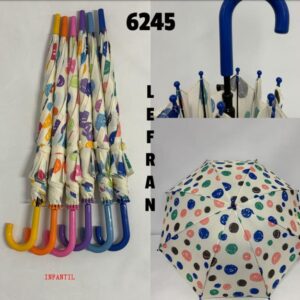 PARAGUA INFANTIL 70CM 6245-LEFRAN