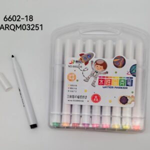 MARCADORES 18COLORES 6602-18-96