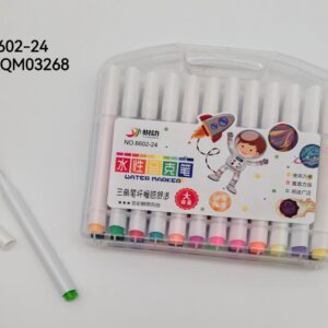 MARCADORES 24COLORES 6602-24-72
