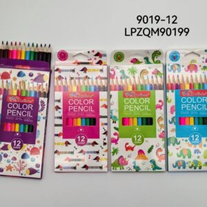 LAPIZ 12 COLORES 9019-12-288