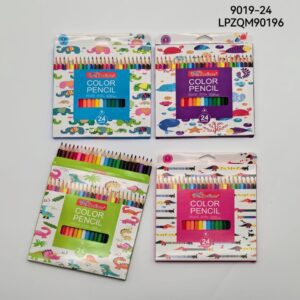 LAPIZ 24 COLORES 9019-24-144