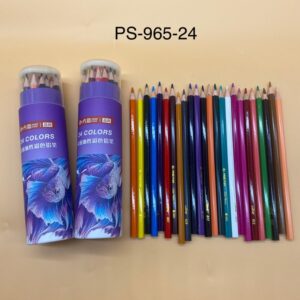 LAPIZ 24COLORES 965-24