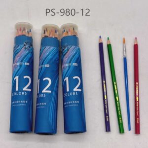 LAPIZ 12COLORES 980-12-288