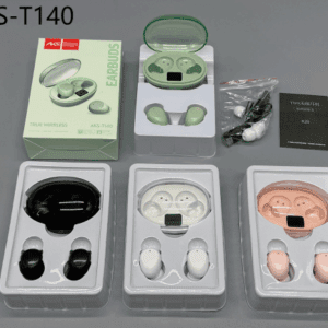 AURICULAR INALAMBRICO AKS-T140-100
