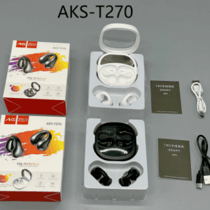 AURICULAR INALAMBRICO AKS-T270-100