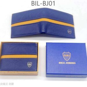 BILLETERA HOMBRE BOCA BIL-BJ01-200