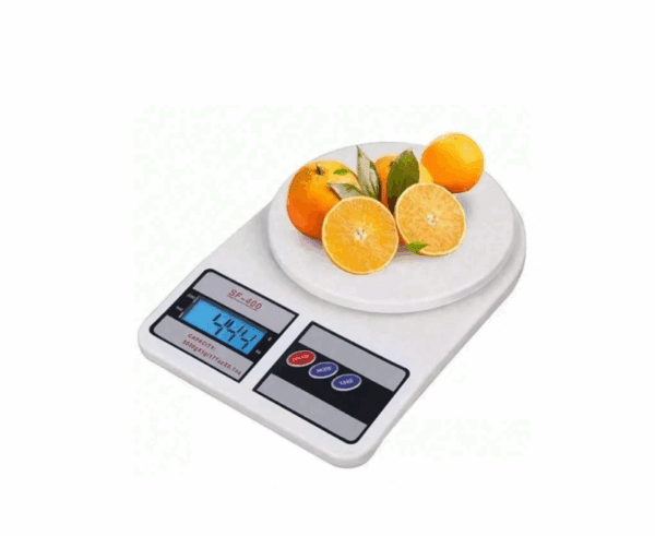 BALANZA DE COCINA 10KG SF-400