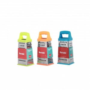 RALLADOR 4 CARAS 23CM BNB32903