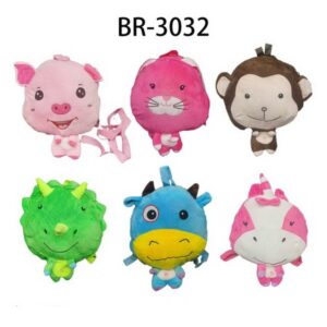 MOCHILA INFANTIL BR-3032