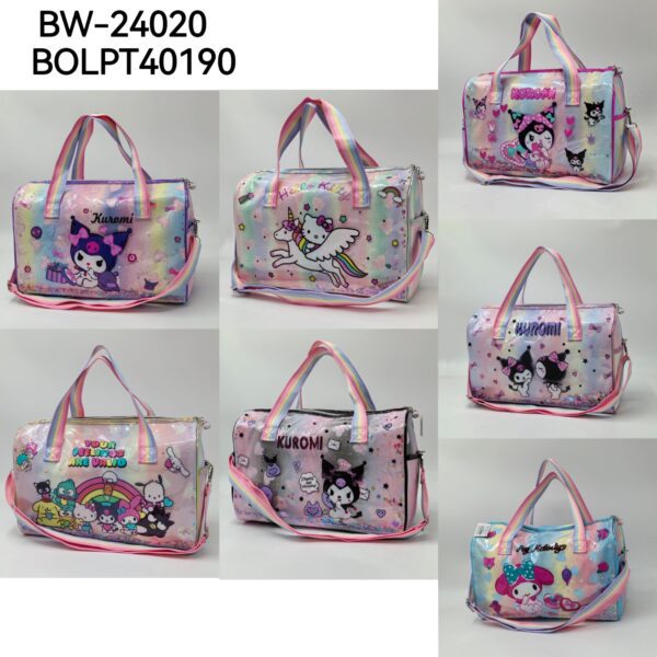 BOLSO HELLO KITTY BW-24020