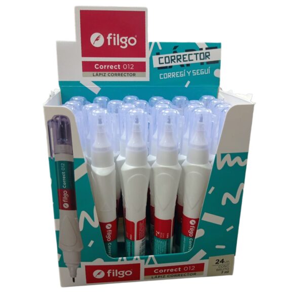 7ML LAPIZ CORRECTOR LIQUIDO