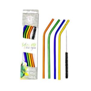 SET DE SORBETE 4+1 C2401 DUZZI