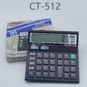 CALCULADORA CT-512-160