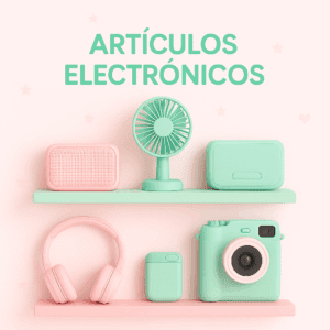 ARTICULOS ELECTRONICOS