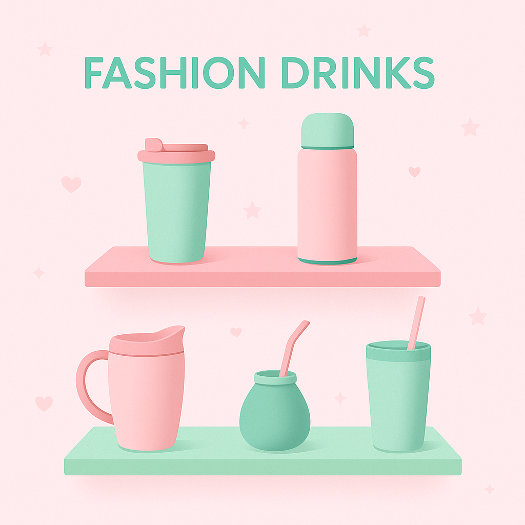 FASHION DRINKS