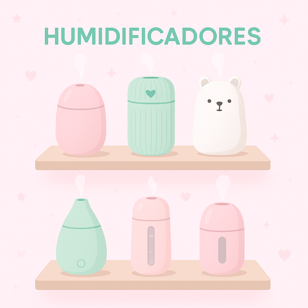 Humidificadores