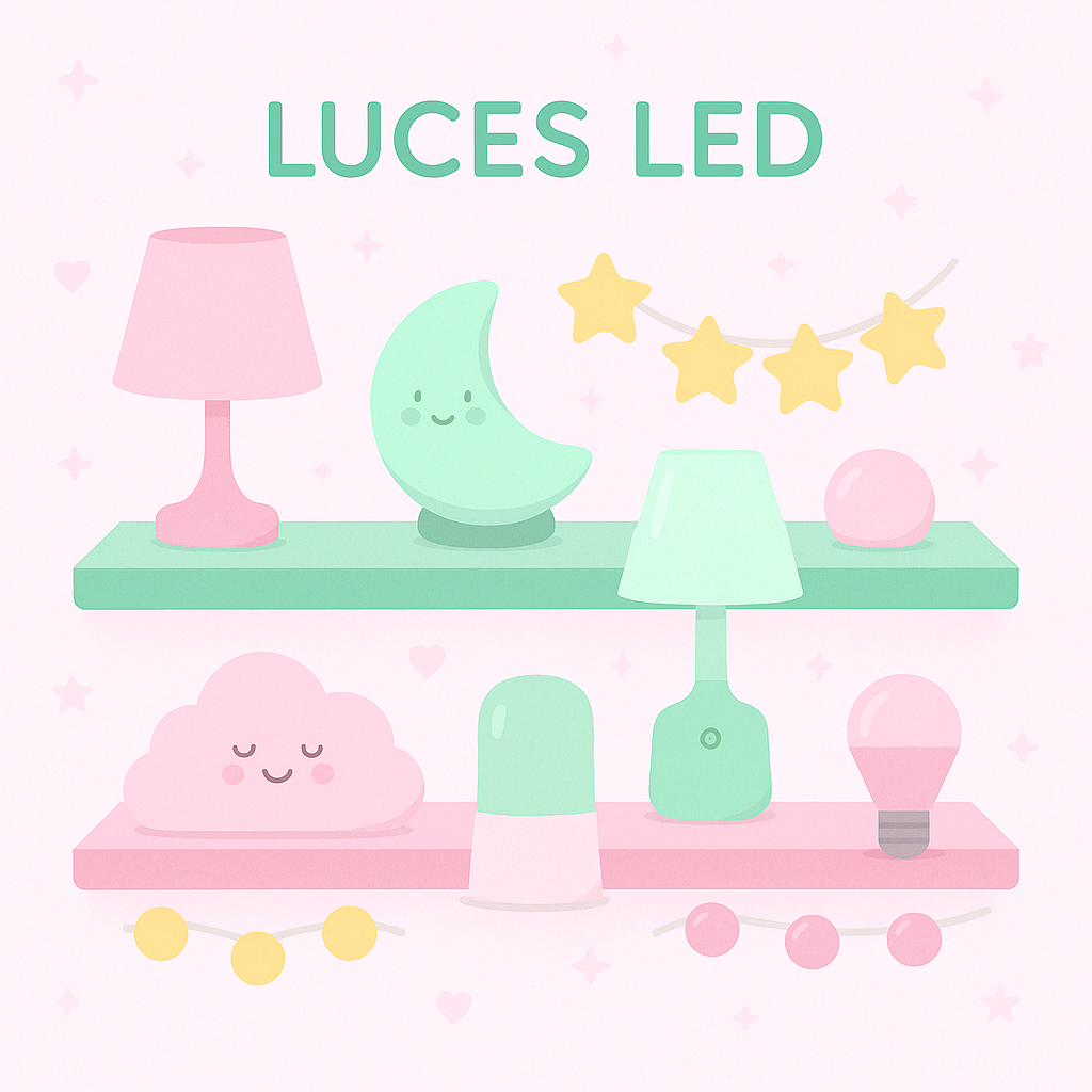LUCES LED