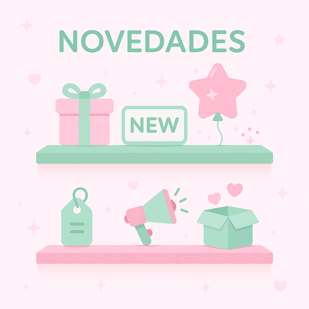 NOVEDADES