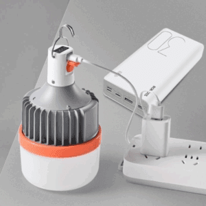 LUZ LED RECARGABLE USB 1500MAH XK-DC5021-100