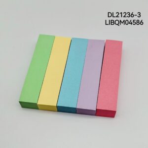 STICK NOTAS 76*76MM 5P DL21236-3-360