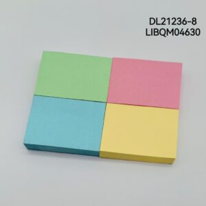 STICK NOTAS 76*127MM 3P DL21236-8-360
