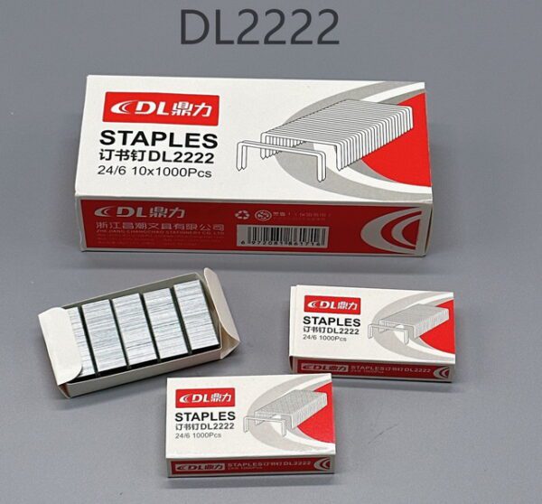 GANCHO P/ABROCHADORA NO.24/6 DL2222-500