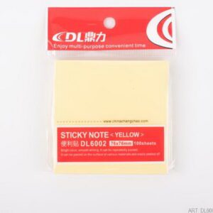 STICK NOTAS 76*76MM DL6012-360