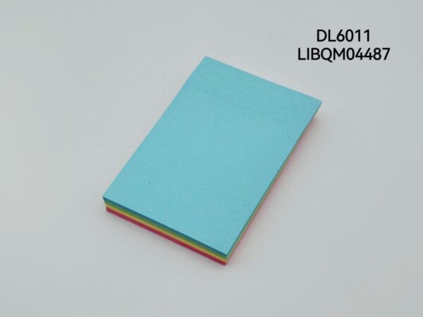 STICK NOTAS 76*51MM 100P DL6011-360
