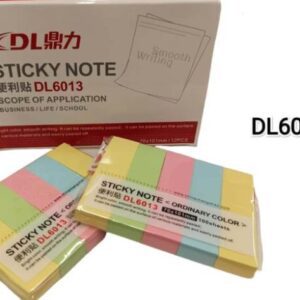 STICK NOTAS 76*101MM 5P DL21236-7-360