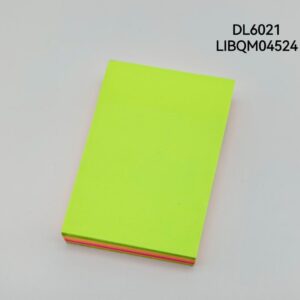 STICK NOTAS FLUO 76*51MM DL6021-360