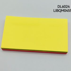 STICK NOTAS FLUO 76*127MM DL6024-288