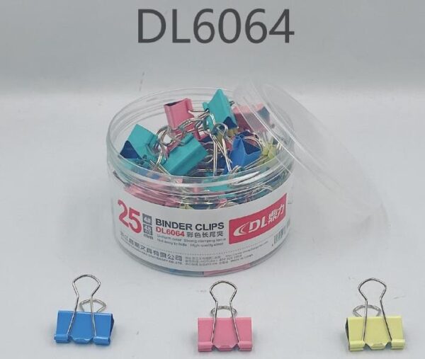 BROCHE 25MM  48PCS DL6064-48