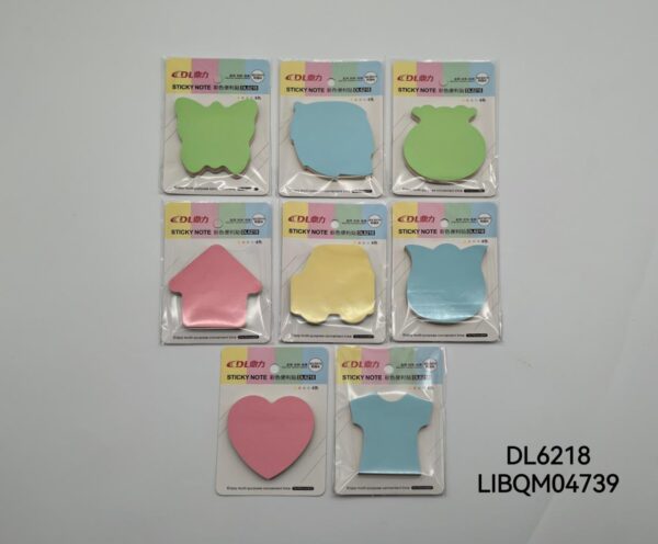 STICK NOTAS DL6218-480