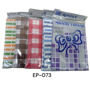 MANTEL LIVIANO 2.2MTS EP-073