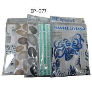 MANTEL REDONDO 1.8MTS EP-077