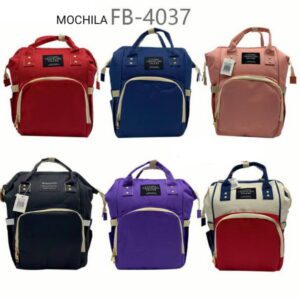 MOCHILA MATERNAL FB-4037-50