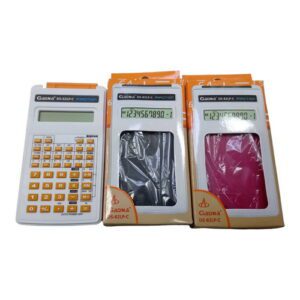 CALCULADORA CIENTIFICA GAONA DS-82LP-C