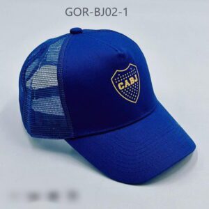 GORRA BOCA GOR-BJ02-1-240