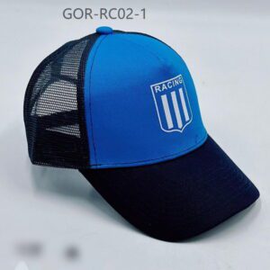 GORRA RACING GOR-RC02-1-240