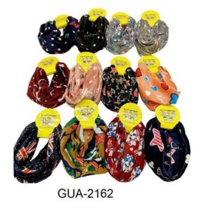BUFANDA GORRO GUA-2162 -360