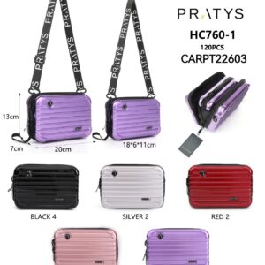 CARTERA PVC 2PCS HC760-1-120